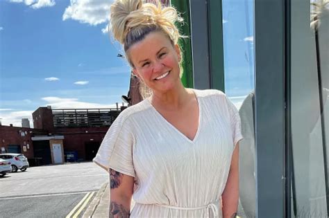 Kerry Katona Flaunts New Breasts After Removing Bandages Following My Xxx Hot Girl