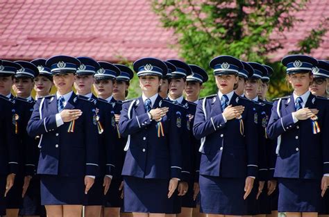 Romanian Police Uniform