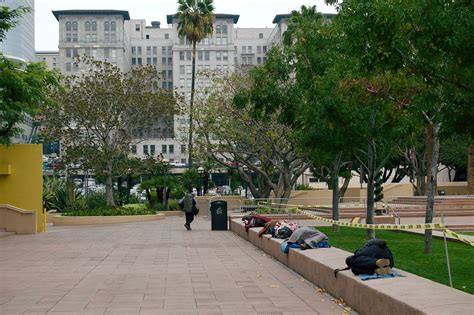The History Of Homelessness In Los Angeles Points To New Approaches Ucla