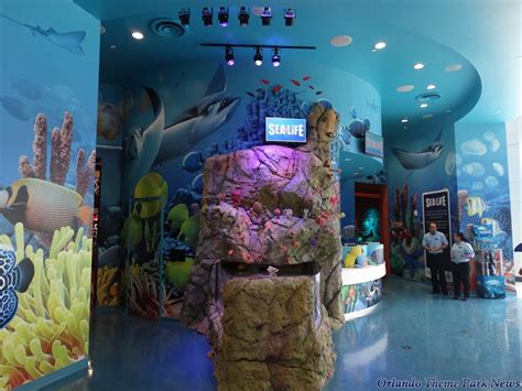 Sea Life Aquarium Orlando Photo Gallery Part 1 Orlando