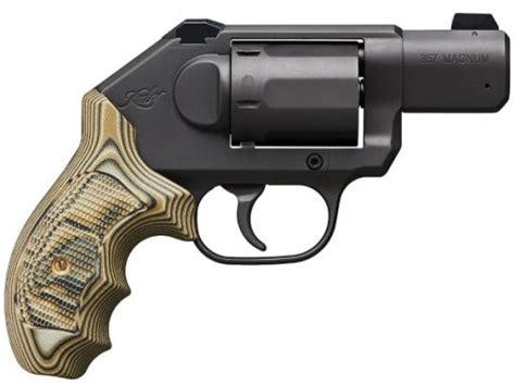 Kimber K6xs Ultra Lightweight 38 Specialp Revolver 6rd Cylinder 2