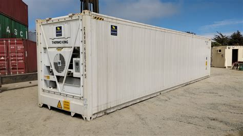 Buy 40ft Refrigerated Shipping Containers Best Storage 40ft Reefer