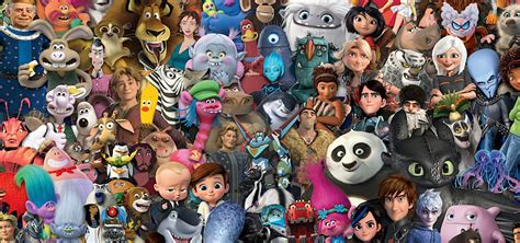Dreamworks Animation To Stop Doing Films In House Making A Deal With