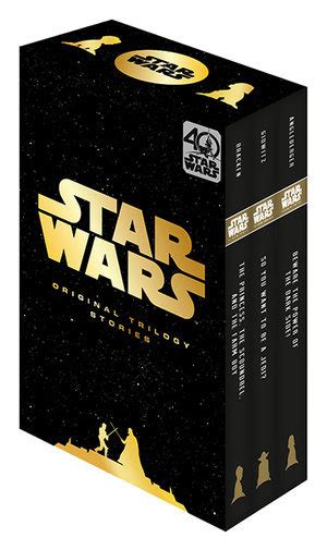 Star Wars Original Trilogy Stories Box Set Buy Now At Mighty Ape