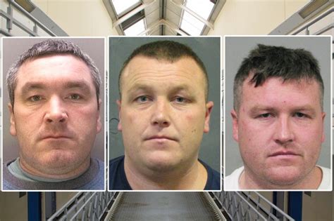 Extortion Gang Threatened To Torch Cars And Houses During Decade Of