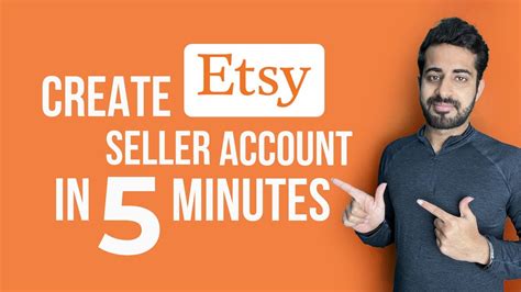 How To Create Etsy Seller Account In Just Minutes How To Sell On