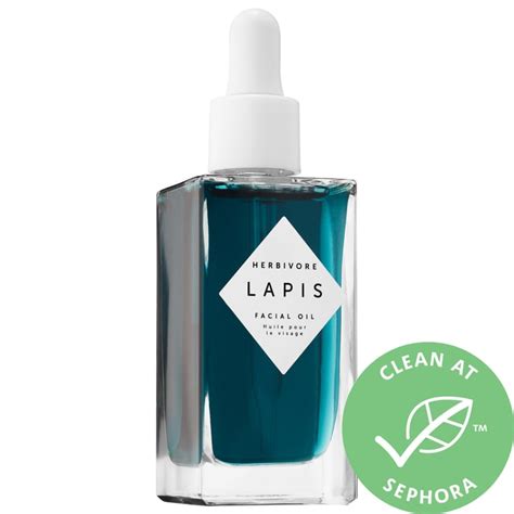 Herbivore Lapis Blue Tansy Face Oil For Oily And Acne Prone Skin