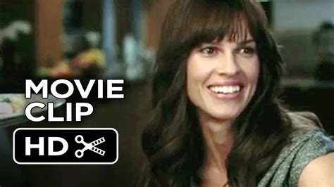 Youre Not You Movie Clip Stronger 2014 Hilary Swank Ali Larter