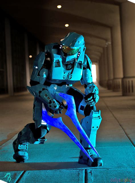Spartan Armor From Halo Daily Cosplay Com