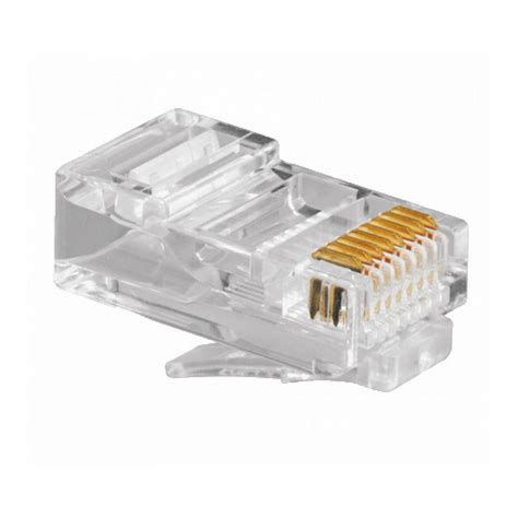 Rj45 Plug Connector