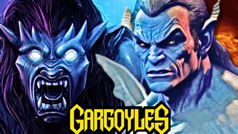 Gargoyles Live Action Movie Explored Release Date Story Line Failed