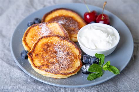 Cottage Cheese Pancakes Stay At Home Mum