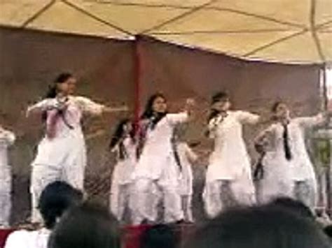 Peshawar School Girls Dance Party Video Dailymotion