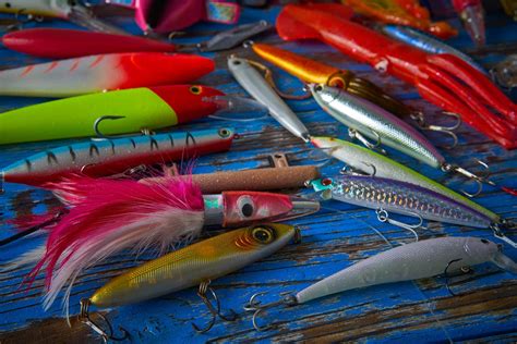 Different Types Of Lures For Fishing Yellow Bird Fishing Products