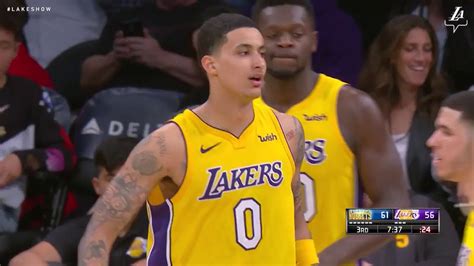 They have to knock out the denver nuggets. HIGHLIGHTS: Lakers vs. Nuggets (3/13/18) - YouTube