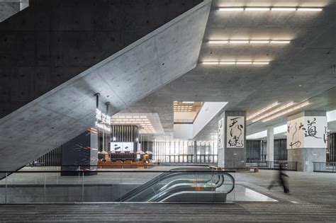 Herzog And De Meurons M Museum In Hong Kong Opens To The Public Hong