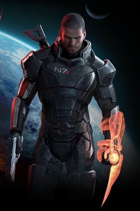 Commander Shepard Deadliest Fiction Wiki Fandom Powered By Wikia