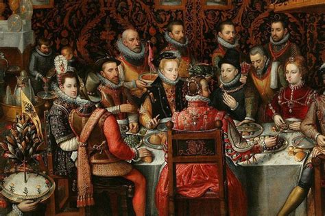 Fascinated With Tudor Royal Feasts And Food Free Online Course On