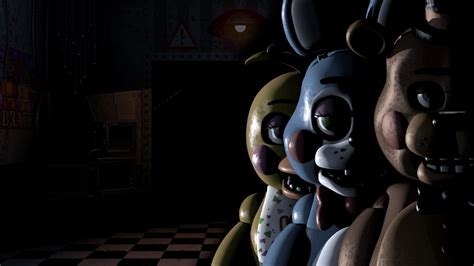 The Five Nights At Freddys Quadrilogy Is Finally Available On Consoles Bb1