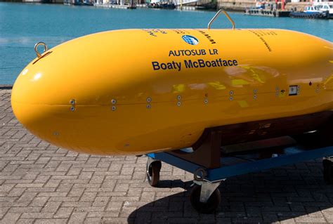 Beloved Submarine Boaty Mcboatface Makes A Big Scientific Find