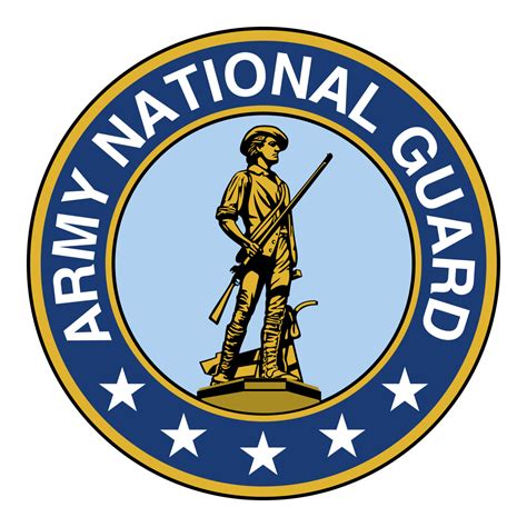 Army National Guard Logo Png Transparent Brands Logos