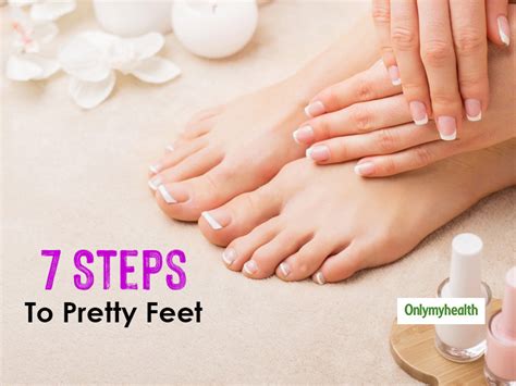 How To Do A Pedicure At Home In Just 7 Simple Steps Onlymyhealth