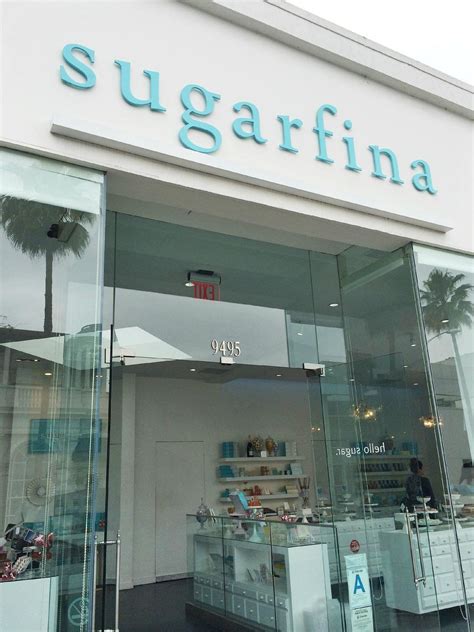 Sugarfina Beverly Hills All You Need To Know Before You Go