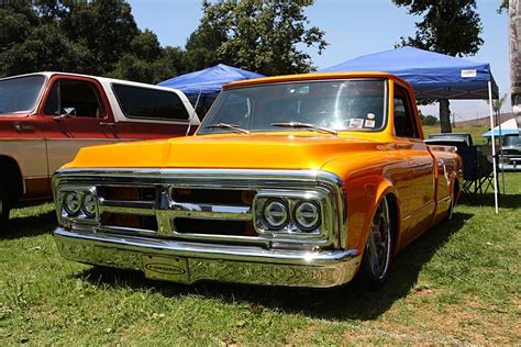 Kicking Off Summer With The 21st Annual Brothers Trucks Show And Shine