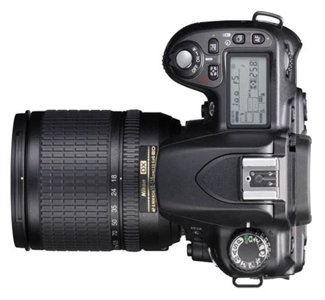 Nikon D80 Digital Technology