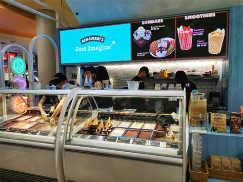 And, though they seemed to have stumbled onto ice cream by accident, their timing was remarkable. www.mieranadhirah.com: Ben & Jerry's Malaysia's Scoop Shop ...
