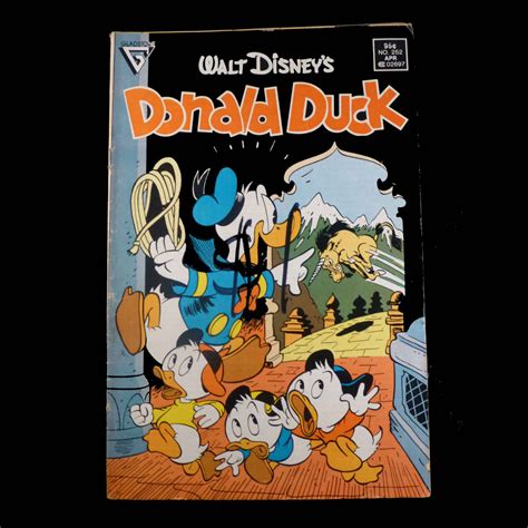 Donald Duck 252b Ozzie Comics