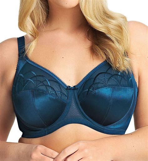 elomi 4030 cate underwire full cup bra band size 34 38 lingerie by susan
