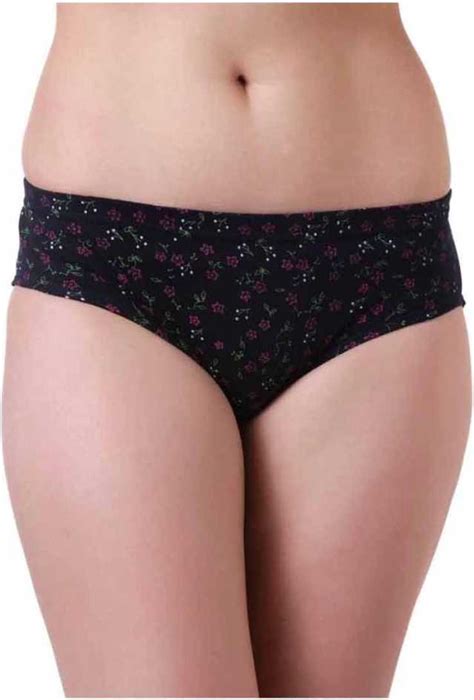 buy women hipster multicolor panty pack of 5 online ₹349 from shopclues