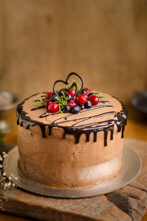 Belgian Chocolate Mousse Cake Cake Bitty Bakes