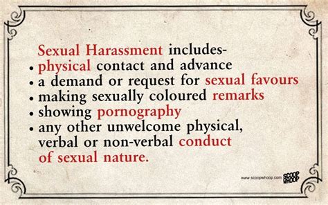 here s everything you need to know about sexual harassment at the workplace