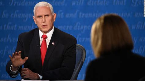Mike Pence Faces Tough Question About Likely White House Superspreader Event During Vice