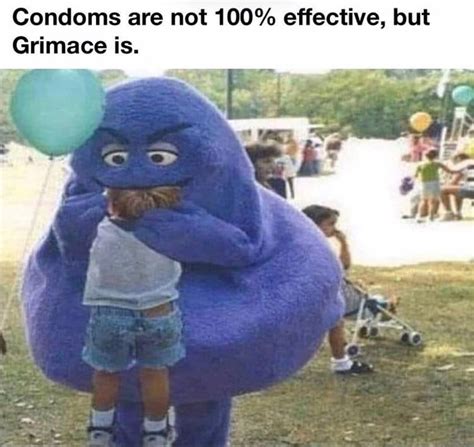 The Best Grimace Memes Memedroid