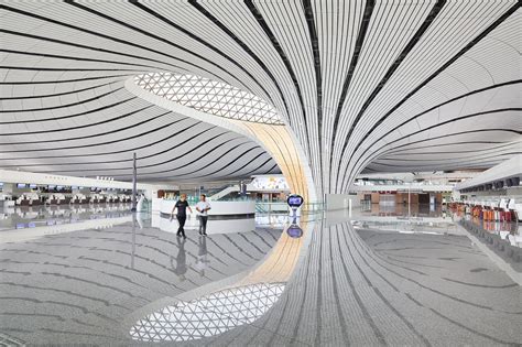 The Worlds Best Airports Groundbreaking Designs That Are Destinations In Their Own Right Dwell