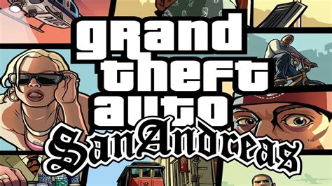 لعبة Grand Theft Auto San Andreas وكيفية تحميلها وشروط لعبة Gta V