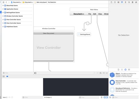 Zooming Zoom Inout Xcode Storyboards Stack Overflow