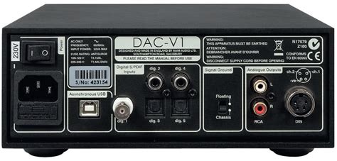 Naim Dac V1 Testy Ceny I Sklepy Audio