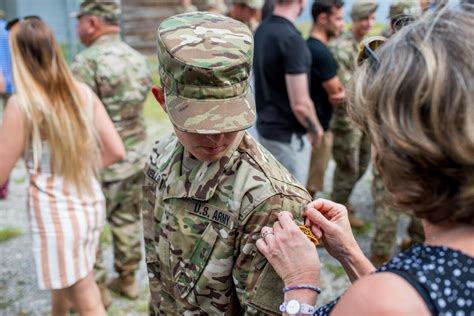 Sma Or Bust The First Enlisted Female Ranger Grad Talks Ambition And