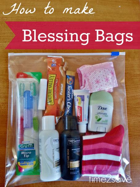 Blessing Bags Blessing Bags Homeless Ts Homeless Bags