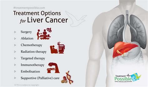Liver Cancer Treatment Treatment Possible