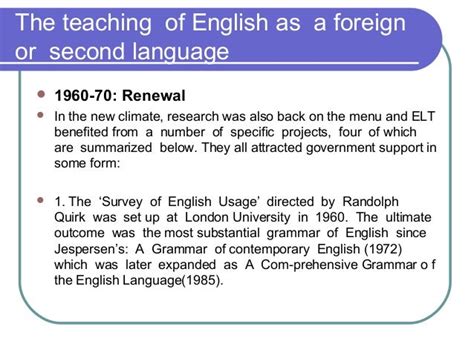 😎 Howatt A History Of English Language Teaching A History Of English