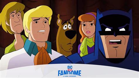 Scooby Doo And Batman The Brave And The Bold First 10 Minutes Wb