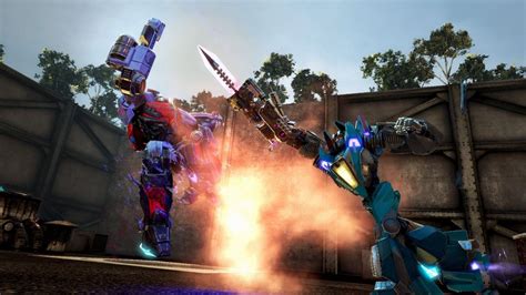 Prepare For Transformers Rise Of The Dark Spark Coming To Xbox One