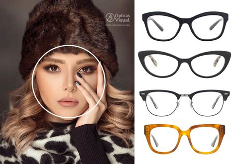 lentes para cara redonda cómo elegir el mejor estilo para ti 🏆