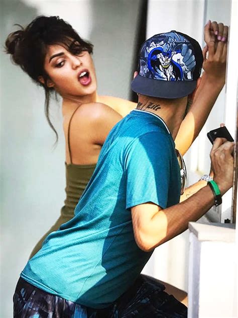Rhea Chakraborty Makes Heads Turn With Her Bold Photoshoot Pics Rhea