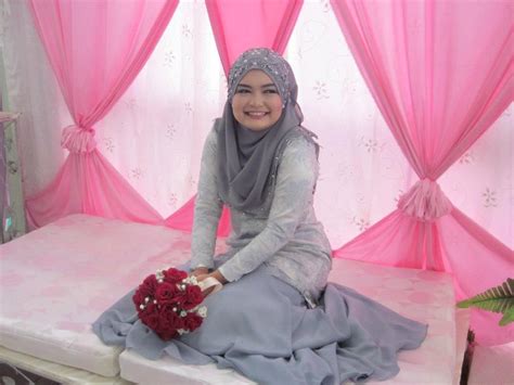 Lihat bajunya saat basah ada pemandangan. She's Going To Be A Bride Soon!: Budget Ringkas Majlis ...